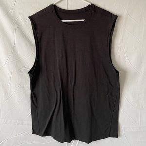 lululemon Men's Sleeveless T-Shirt